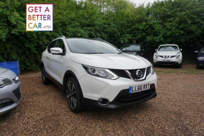 Nissan Qashqai No Deposit Finance 1 LOGO