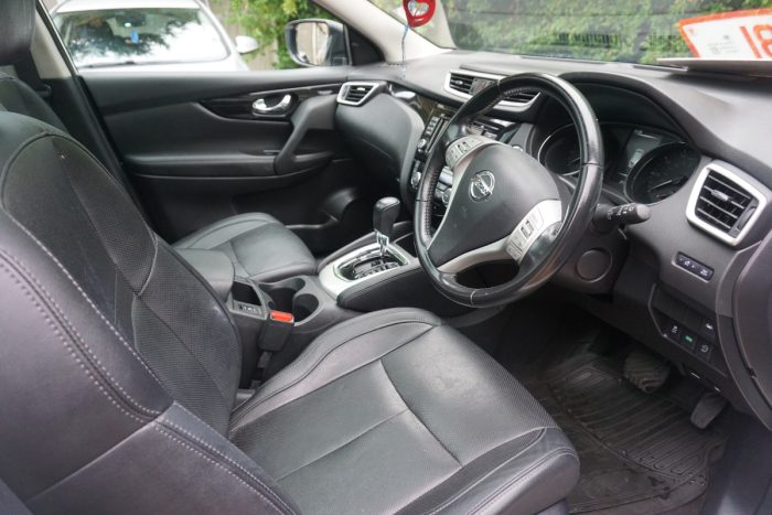 Nissan Qashqai No Deposit Finance 10