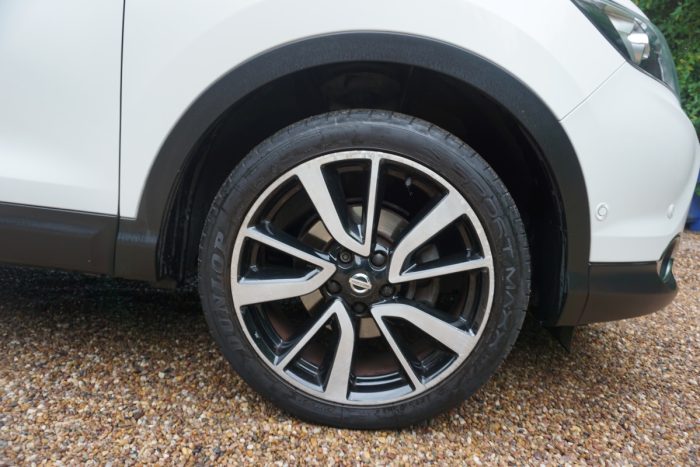 Nissan Qashqai No Deposit Finance 11