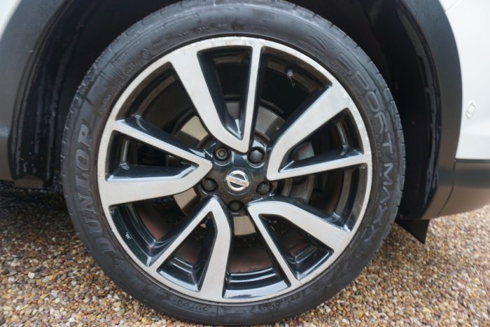 Nissan Qashqai No Deposit Finance 12