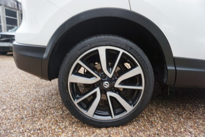 Nissan Qashqai No Deposit Finance 13
