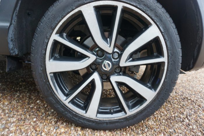 Nissan Qashqai No Deposit Finance 16