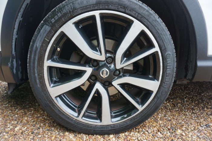 Nissan Qashqai No Deposit Finance 18