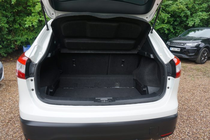 Nissan Qashqai No Deposit Finance 19