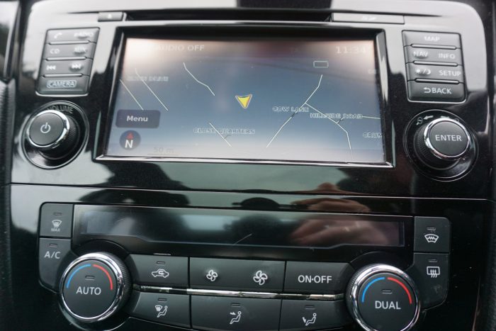 Nissan Qashqai No Deposit Finance 22