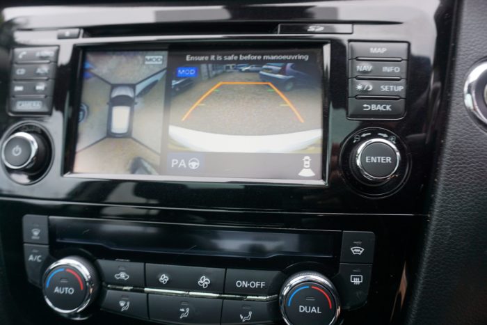 Nissan Qashqai No Deposit Finance 23