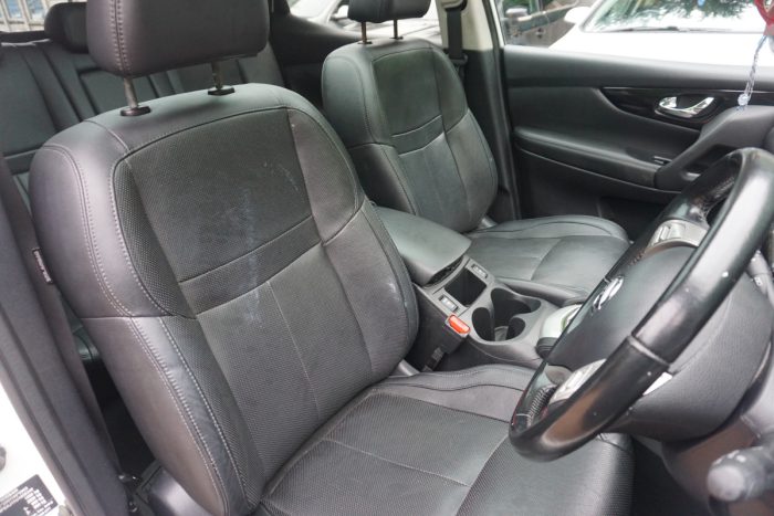 Nissan Qashqai No Deposit Finance 24