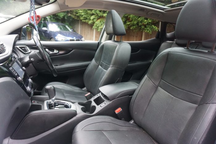 Nissan Qashqai No Deposit Finance 26