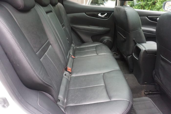 Nissan Qashqai No Deposit Finance 27