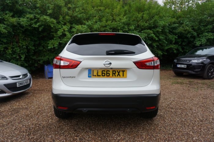 Nissan Qashqai No Deposit Finance 6