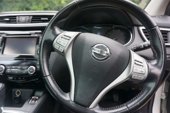 Nissan Qashqai No Deposit Finance 9